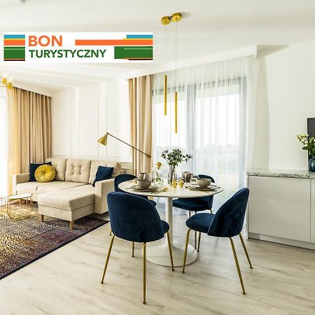 Blu Port Apartment Gaski  Ngoại thất bức ảnh