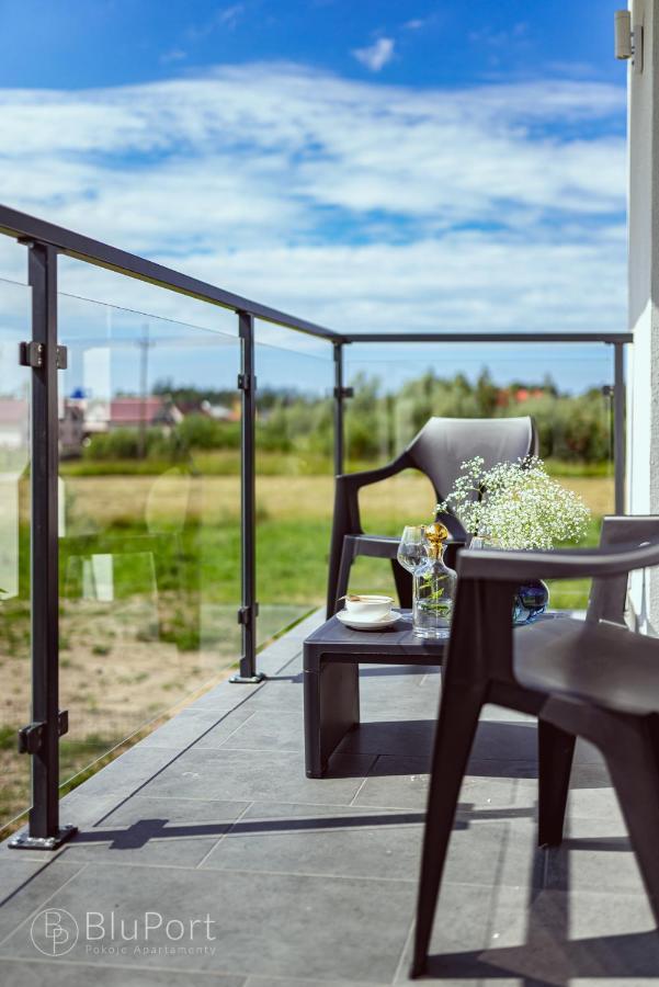 Blu Port Apartment Gaski  Ngoại thất bức ảnh