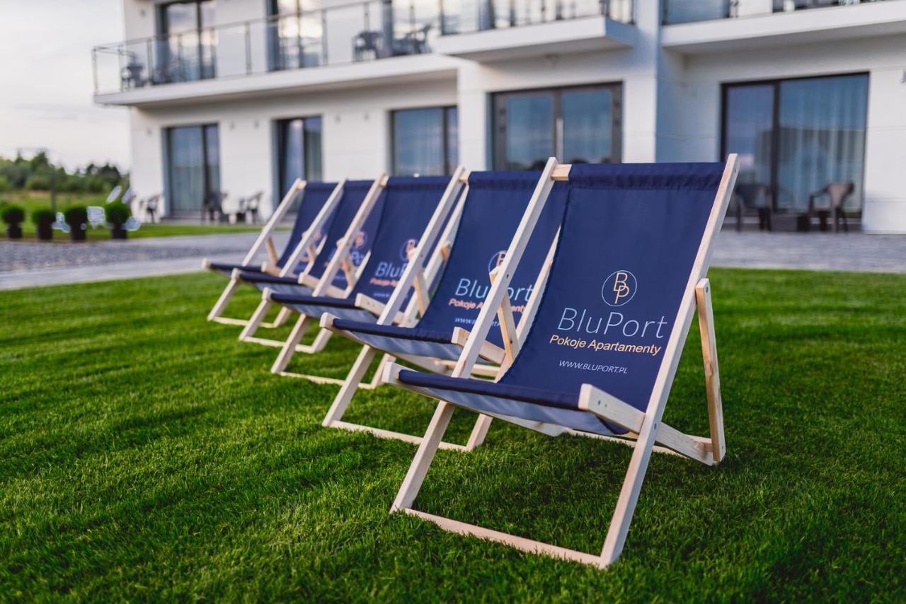 Blu Port Apartment Gaski  Ngoại thất bức ảnh