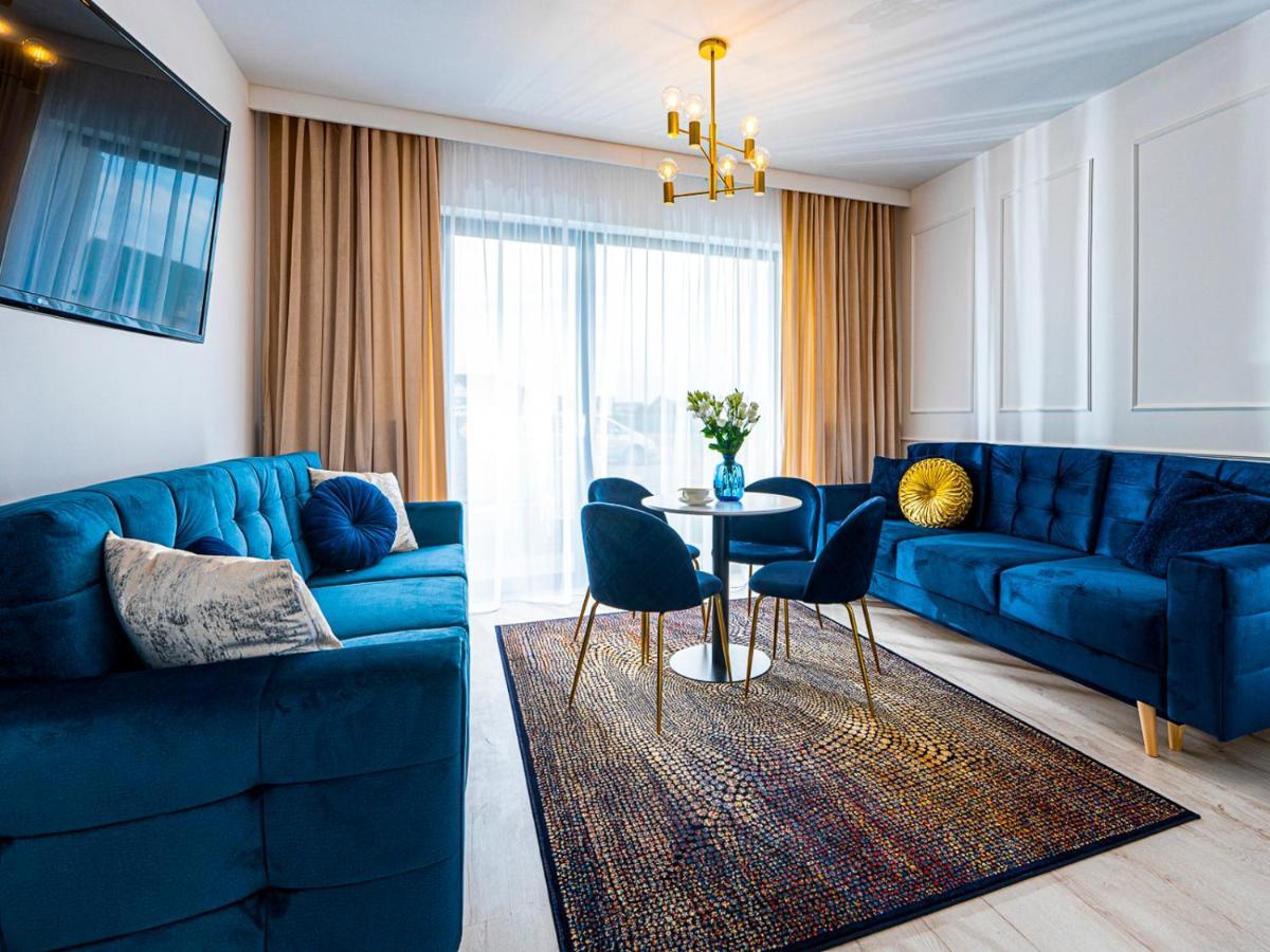 Blu Port Apartment Gaski  Ngoại thất bức ảnh