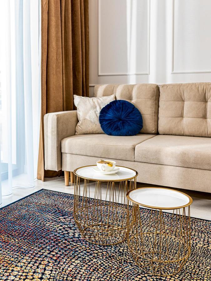 Blu Port Apartment Gaski  Ngoại thất bức ảnh