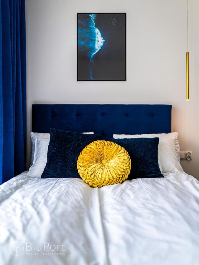Blu Port Apartment Gaski  Ngoại thất bức ảnh