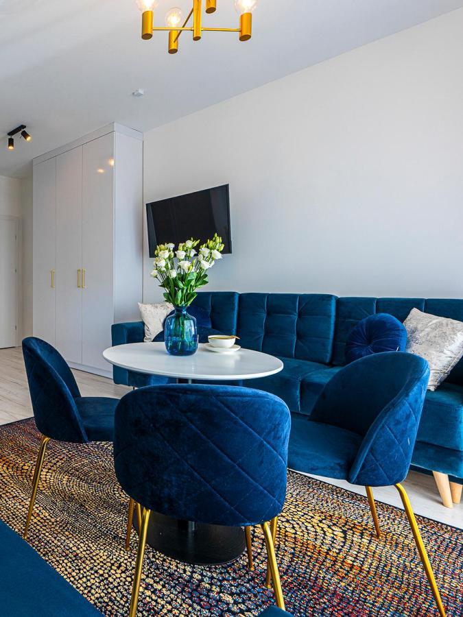 Blu Port Apartment Gaski  Ngoại thất bức ảnh