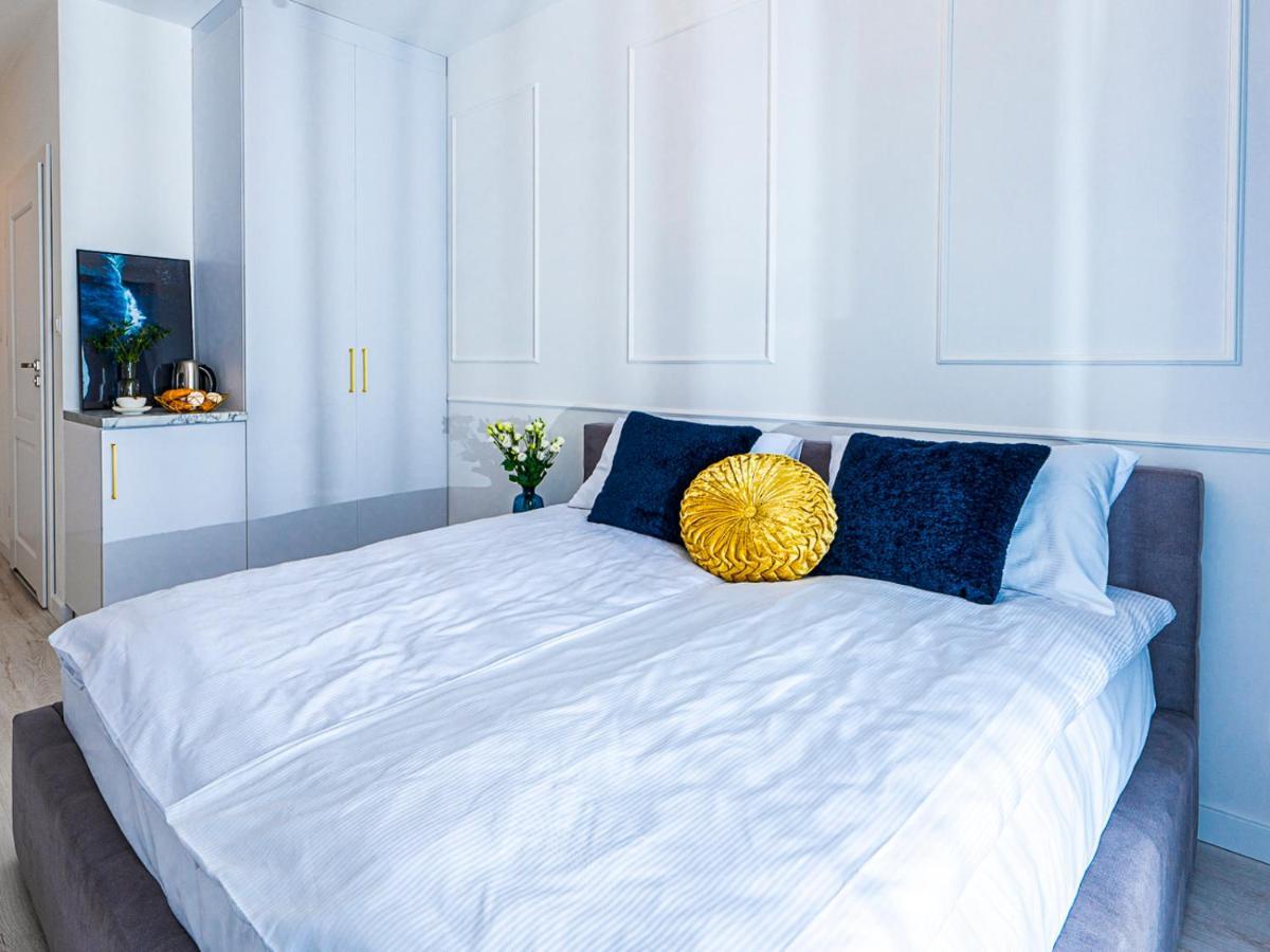 Blu Port Apartment Gaski  Ngoại thất bức ảnh