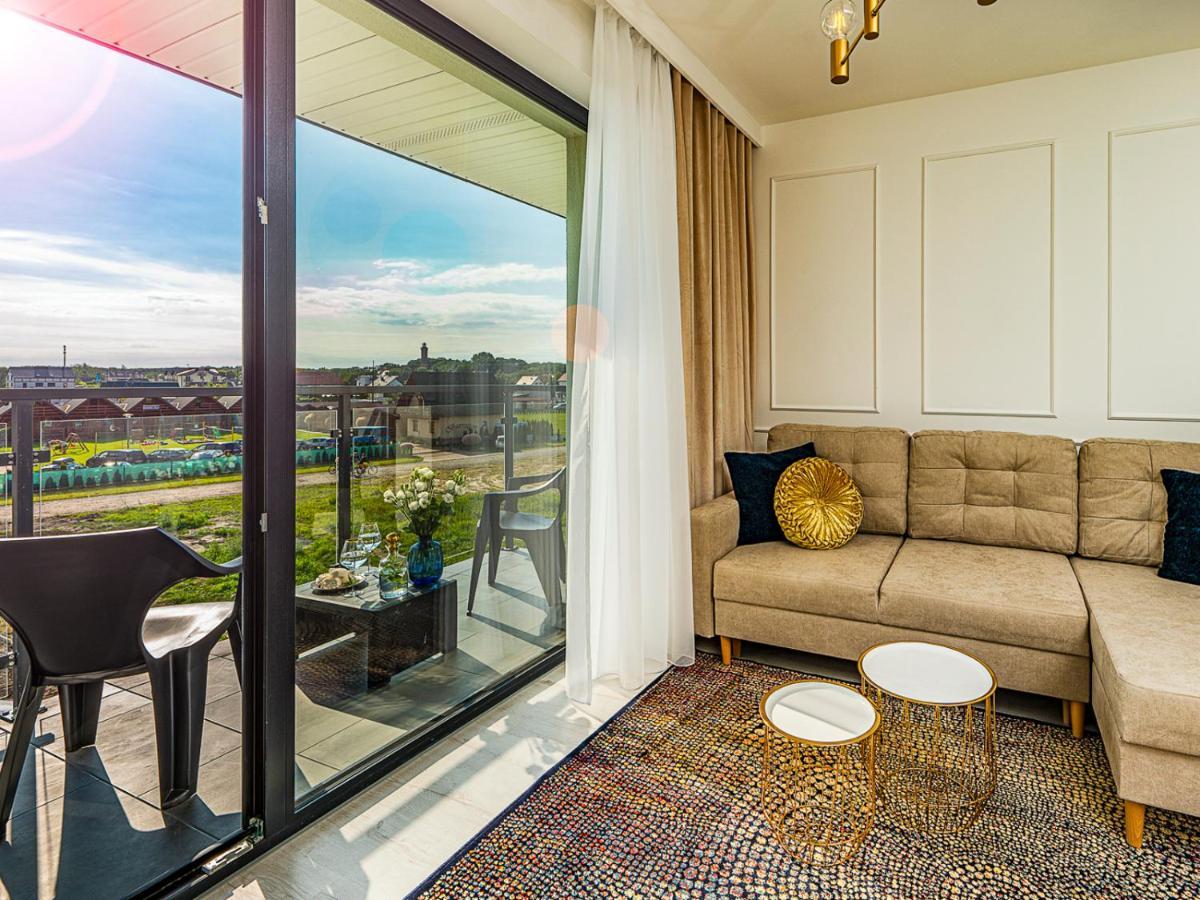 Blu Port Apartment Gaski  Ngoại thất bức ảnh