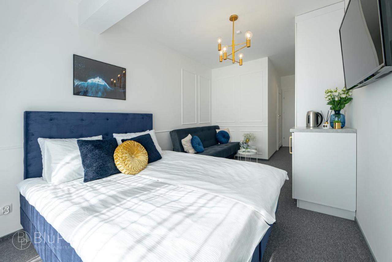 Blu Port Apartment Gaski  Ngoại thất bức ảnh