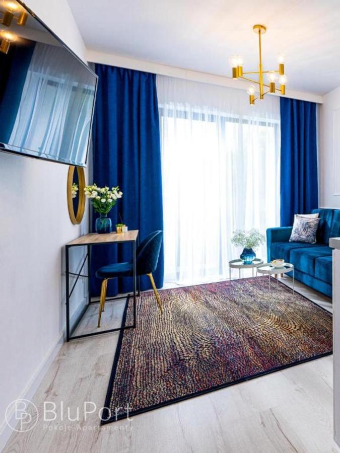 Blu Port Apartment Gaski  Ngoại thất bức ảnh