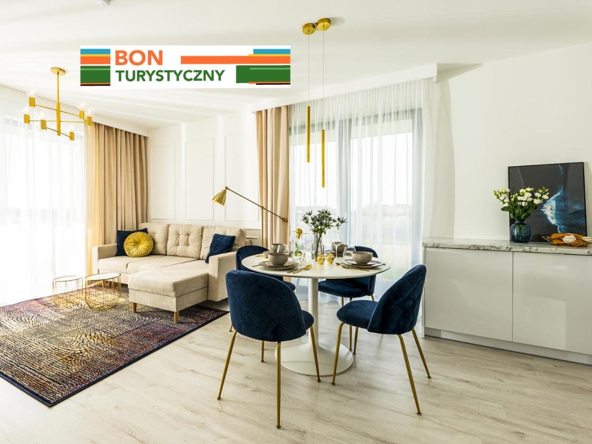 Blu Port Apartment Gaski  Ngoại thất bức ảnh