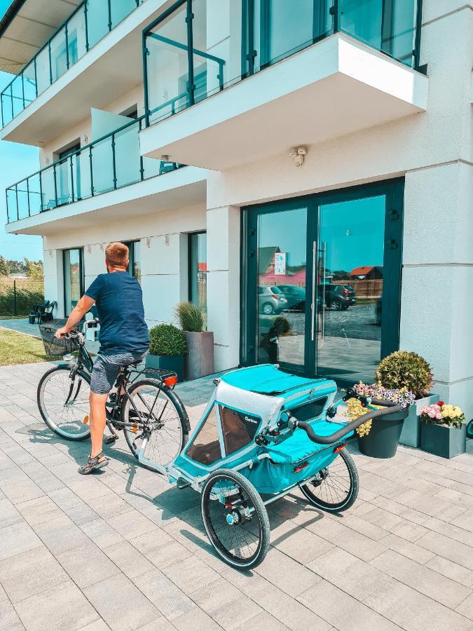 Blu Port Apartment Gaski  Ngoại thất bức ảnh