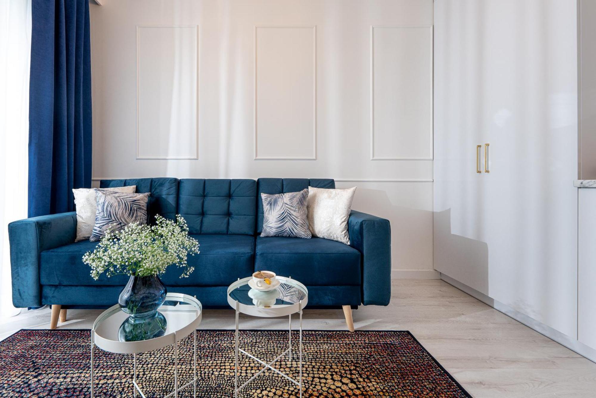 Blu Port Apartment Gaski  Ngoại thất bức ảnh