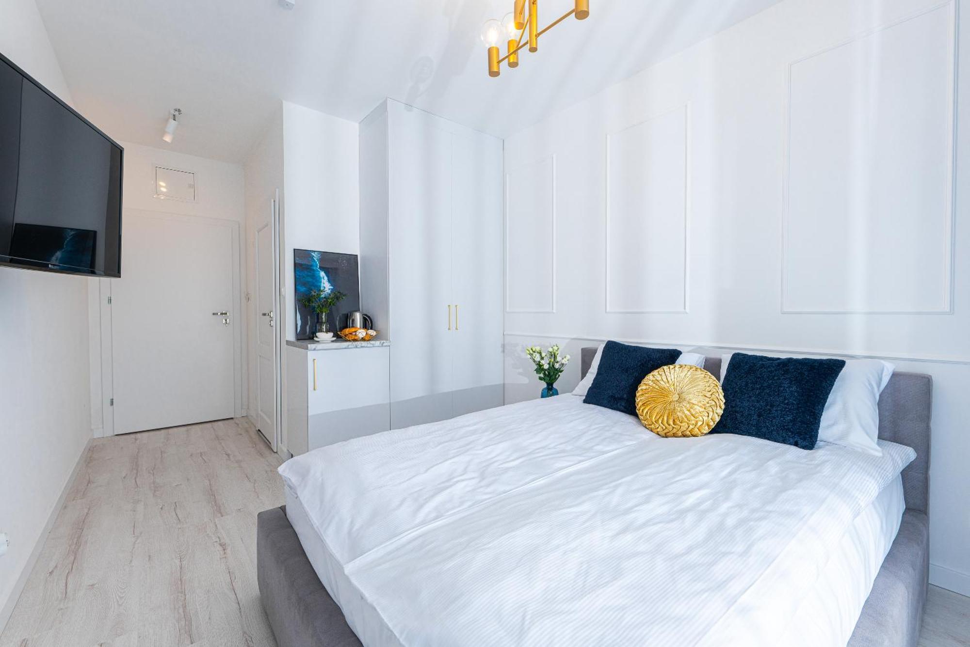 Blu Port Apartment Gaski  Ngoại thất bức ảnh